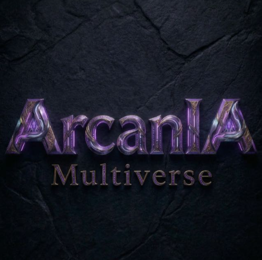 ArcanIA Multiverse — Canal de WhatsApp